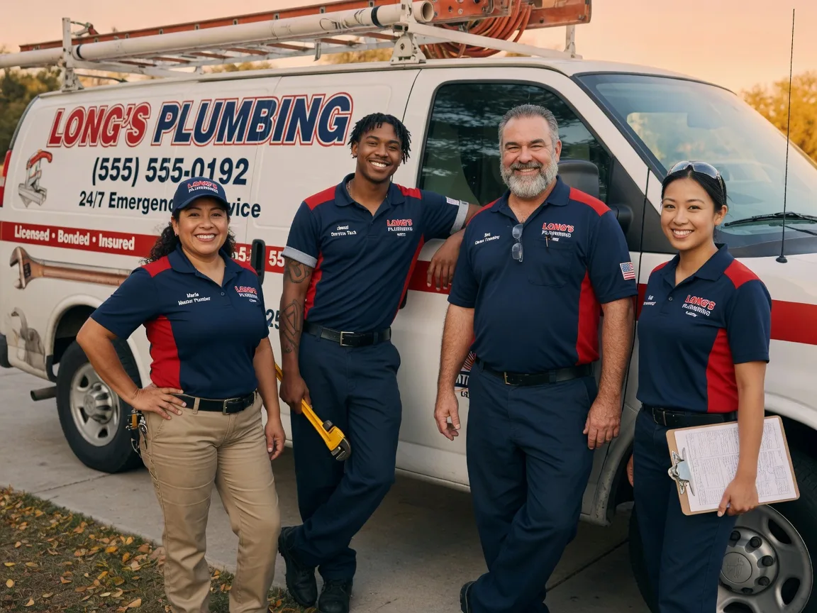 Leak Detection company in Rosewood, OH